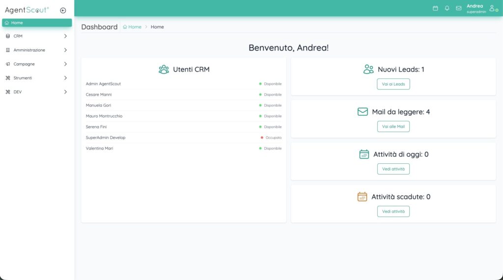 Agentscout
