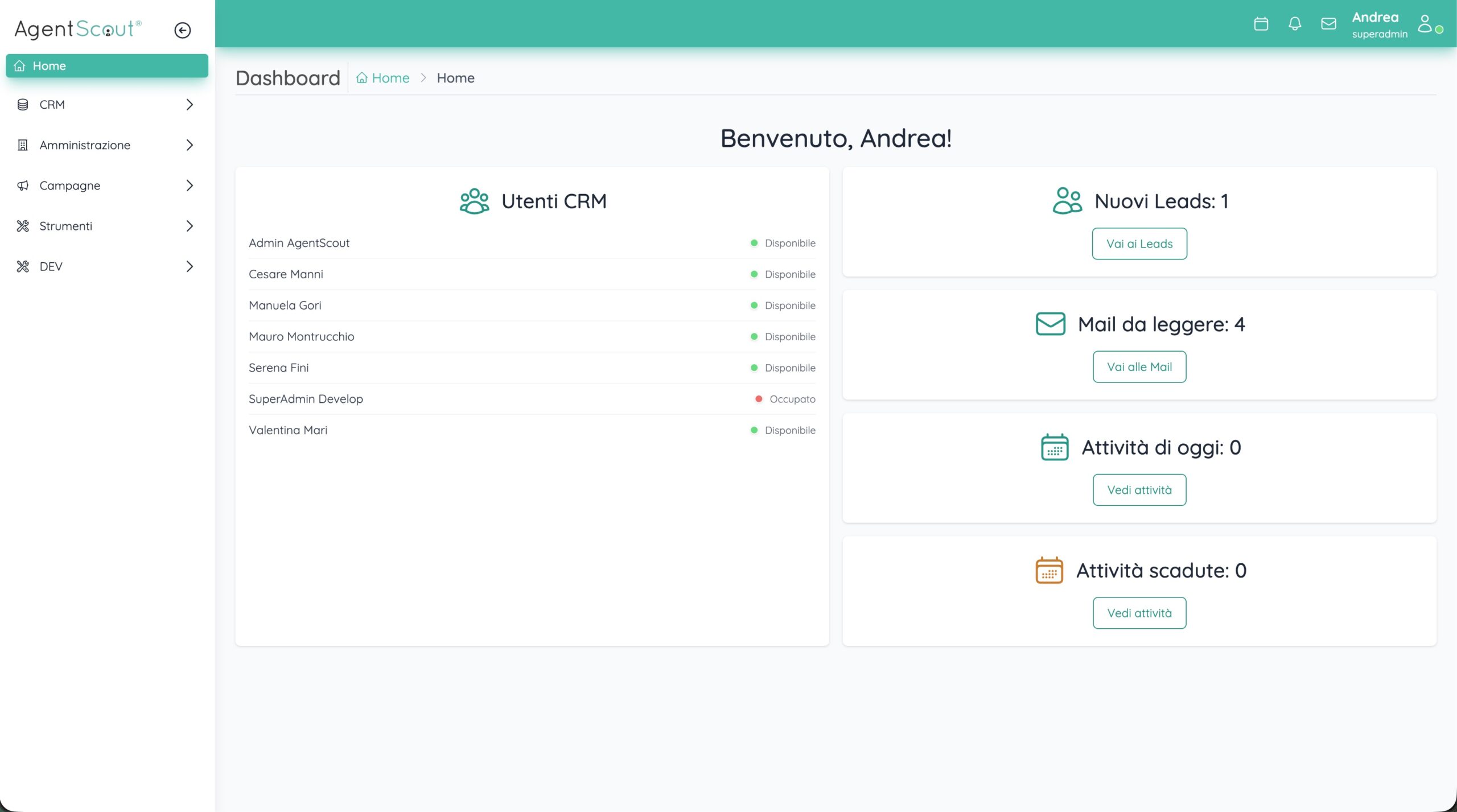 Agentscout
