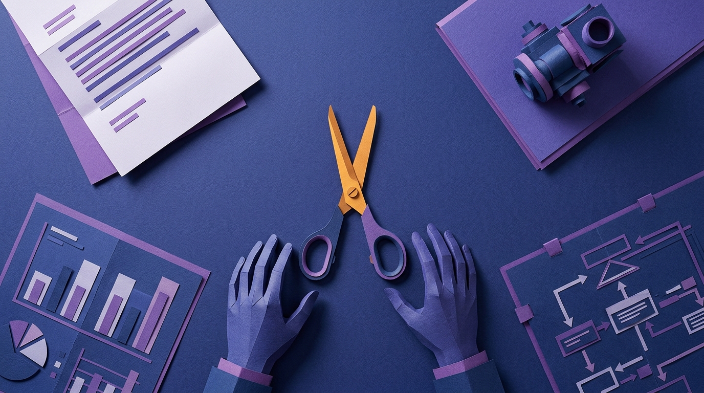 AI generativa per PMI: 4 applicazioni concrete oltre il chatbot