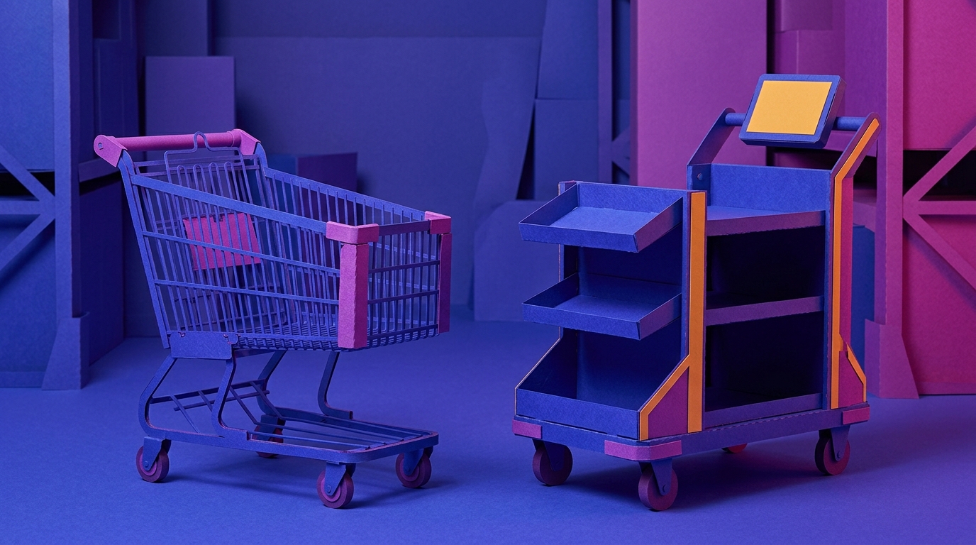 Software custom per e-commerce B2B: oltre WooCommerce e Shopify
