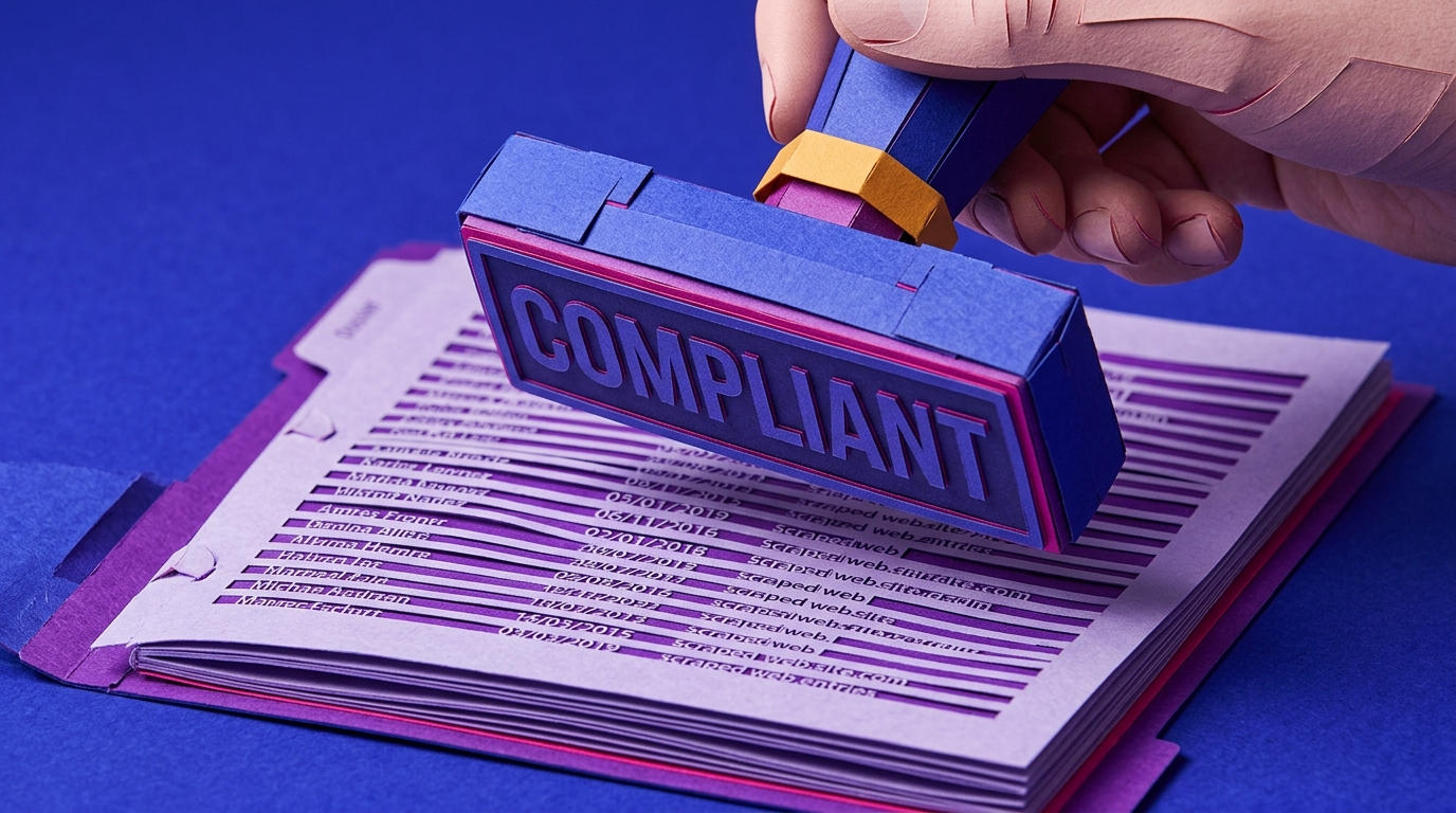 Web scraping AI e GDPR 2026: cosa cambia per le PMI italiane